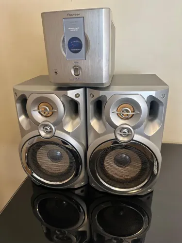 Amplificador Pionner