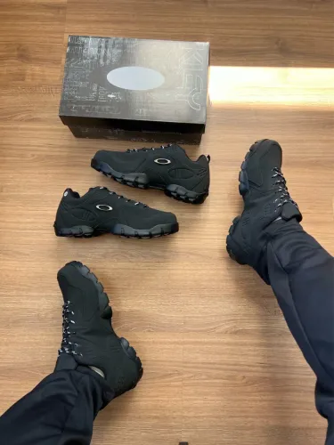 Tênis Okley preto Masculino a pronta entrega linha Premium