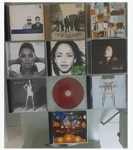 CDS variados