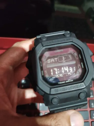 Relógio Casio king gshock solar original 