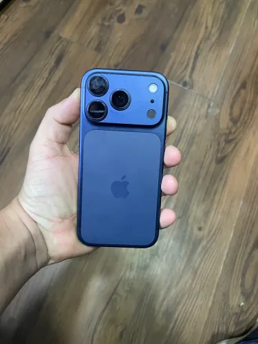 iPhone 17 Pro 256G 100% Garantia