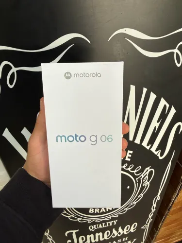 Moto g06 256gb
