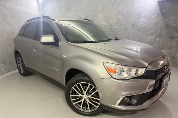 Mitsubishi ASX 2.0 16V 160cv Aut. 2018