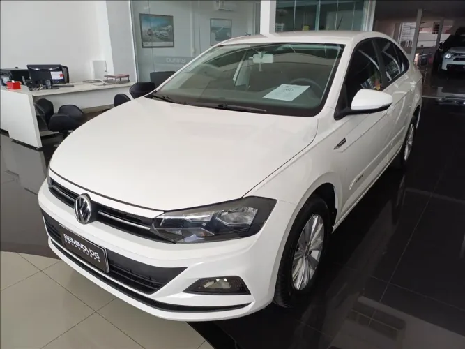 Volkswagen Virtus 2022