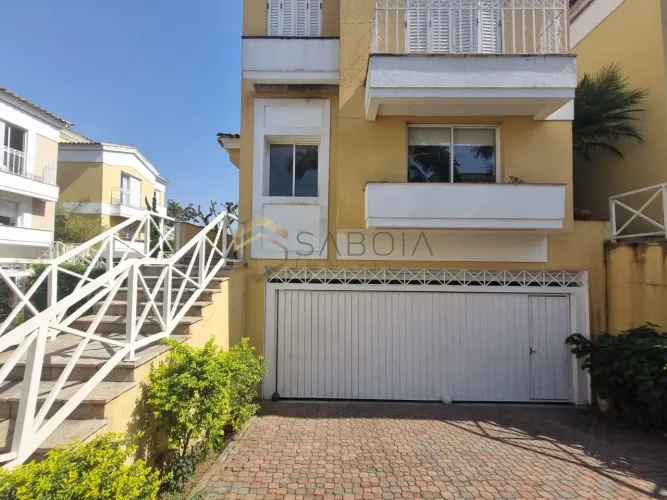 Casa de Condominio em Santo Amaro - São Paulo, SP