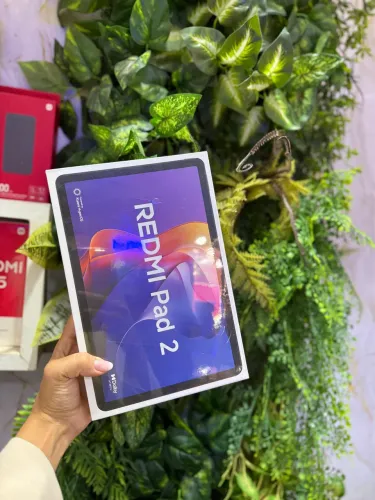 Tablet Xiaomi Redmi Pad 2 256GB 08GB RAM NOVO CAPA + PELÍCULA ENTREGAMOS