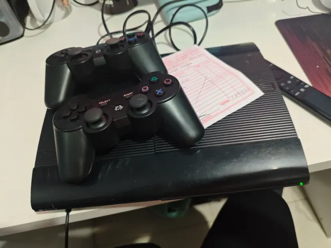 Vídeo game PS3