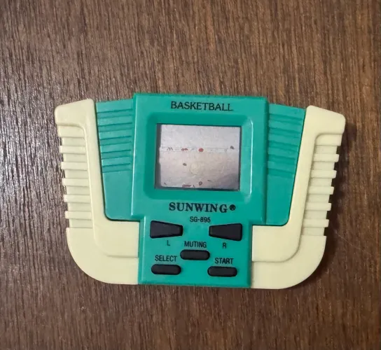 mini game sunwing basketball sg 895
