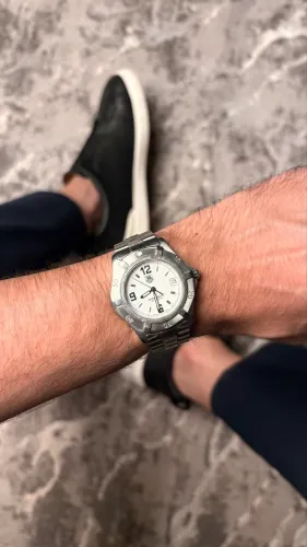 TAG HEUER PRO EXCLUSIVE