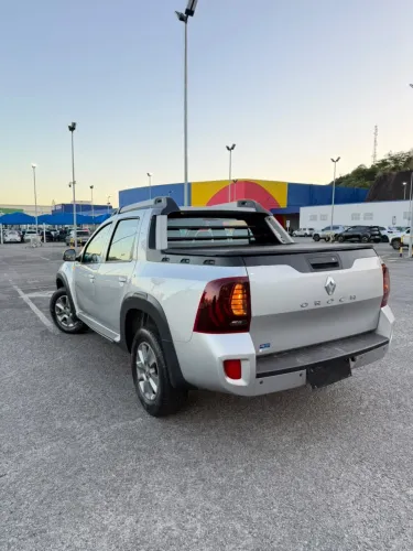 Renault Duster Oroch Dyna. 1.6 Hi-flex 16V MEC 2021