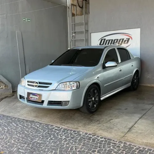 Chevrolet Astra Elegance 2.0 MPFI Flexpower 8V 5P 2009