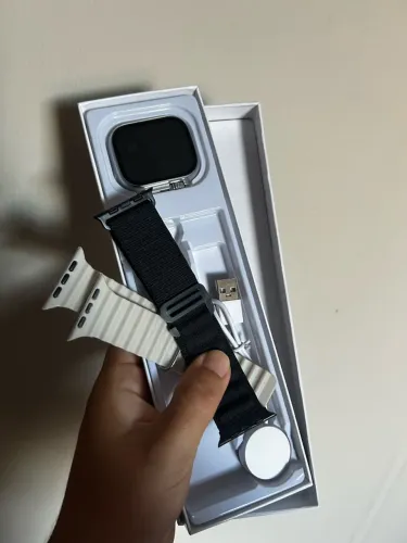 Relógio smartwatch