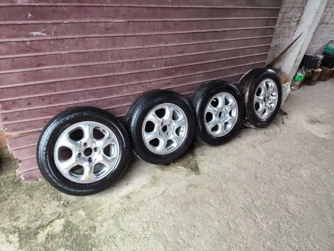 Rodas aro 14 GM 