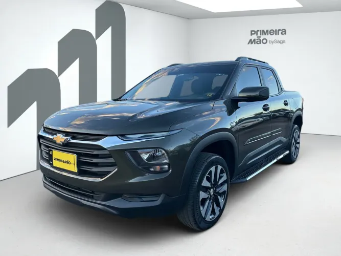 Chevrolet Montana LT 1.2 Turbo Flex 12V 4P Mec. 2025
