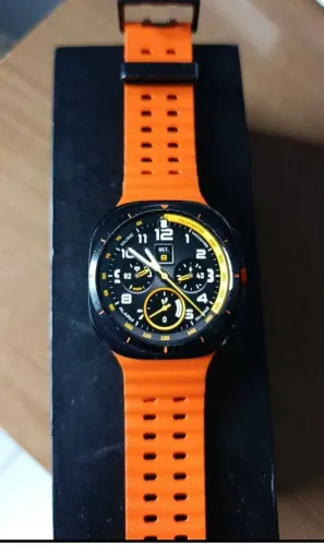 Smartwatch Samsung Galaxy Watch Ultra 2025