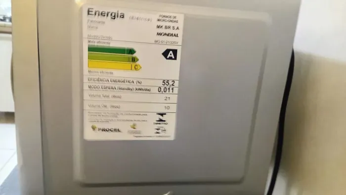 Micro-ondas