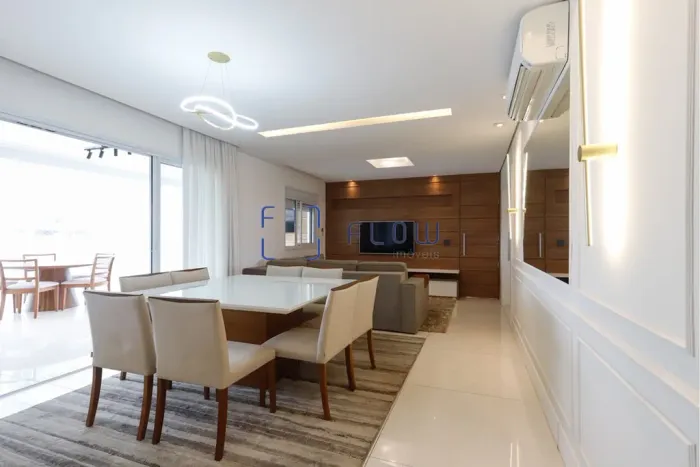 Apartamento Para Venda Agua Branca, 3 Quartos, 3 Suítes, 2 Vagas, 185m² - (condomínio em M