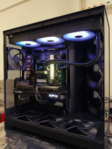 Pc Gamer monstro! tecnologia ddr5