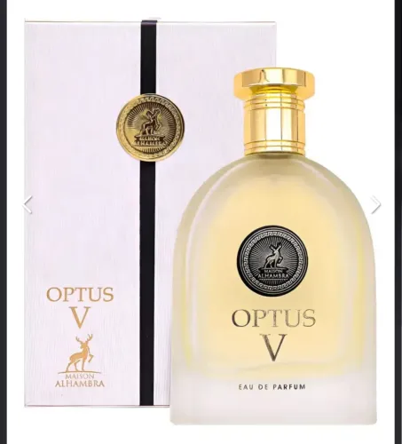 Água De Perfume Maison Alhambra Al Hambra Optus V