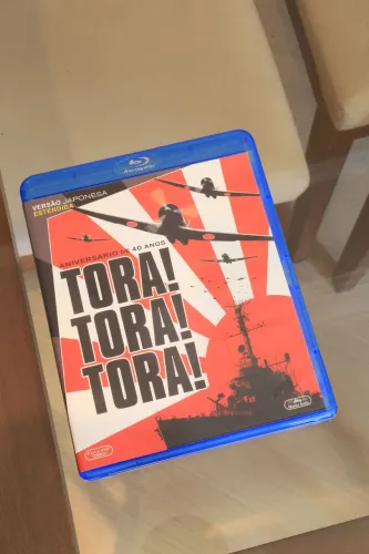 Blu-ray Tora tora tora