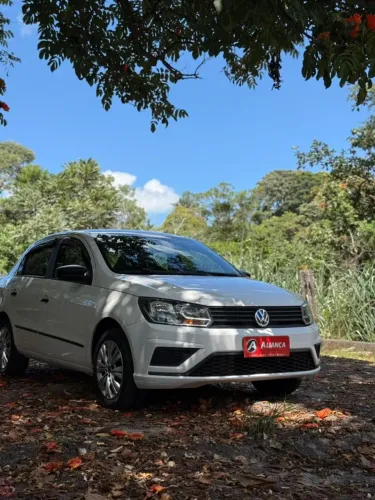Volkswagen Voyage 1.6 MSI Flex 8V 4P 2022