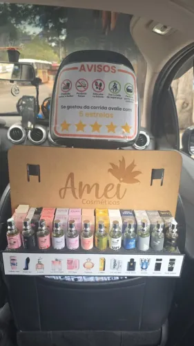 Perfumes De 17ml - Fragrâncias Importadas AMEI