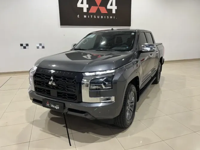 Mitsubishi TRITON HPE 2.4 CD 4X4 TB Diesel Aut. 2026
