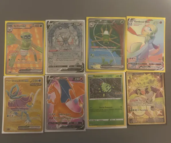 Catas raras de Pokémon