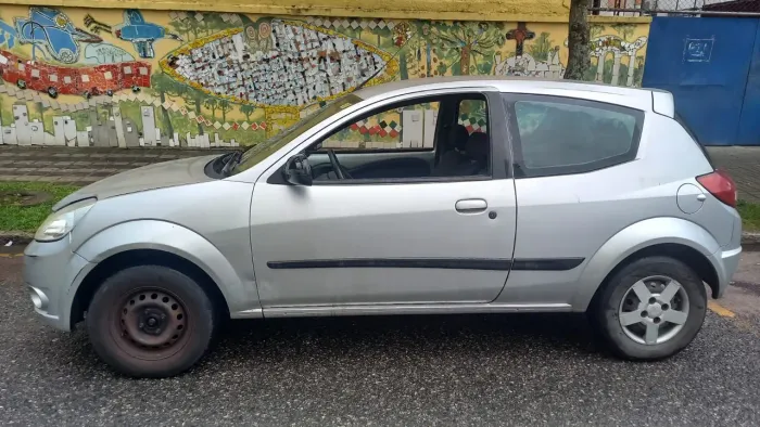 Ford KA 1.0 8v/1.0 8V ST Flex 3P 2012
