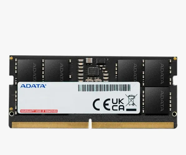 Memória RAM Notebook ADATA 8GB DDR5 5600MHz