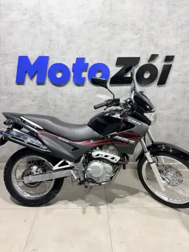 HONDA NX4 FALCON PRETO 2006