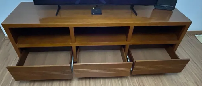Rack para Sala de TV