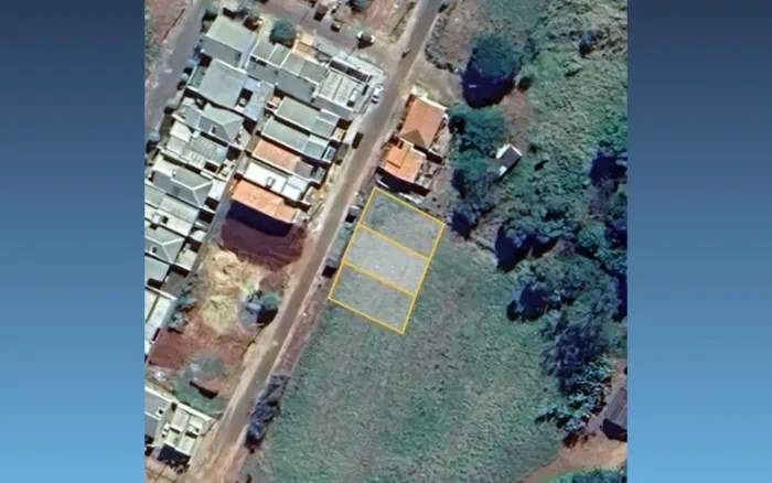 Terreno à Venda - São Pedro, Paranacity