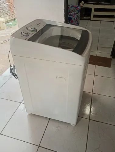 Máquina de lavar roupa
