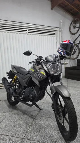 Yamaha Fazer YS 150 2016 - Flex - 64.500 km