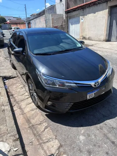 Toyota Corolla GLI Upper 1.8 Flex 16V Aut. 2019