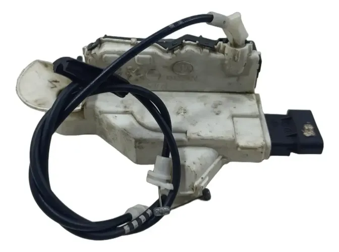 Fechadura Citroen C3 2013-2020 Dianteira Esquerda Original