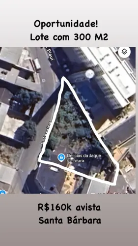 Vendo terreno em Santa Bárbara Cariacica 300 metros quadrados