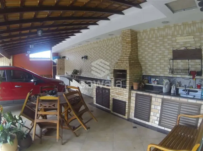 Casa à venda com 1300,00m² e 4 quartos em Taquara, Rio de Janeiro - RJ