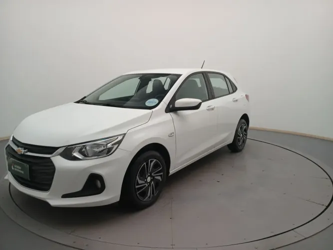 Chevrolet Onix Hatch LT 1.0 12V Flex Mec. 4P 2025