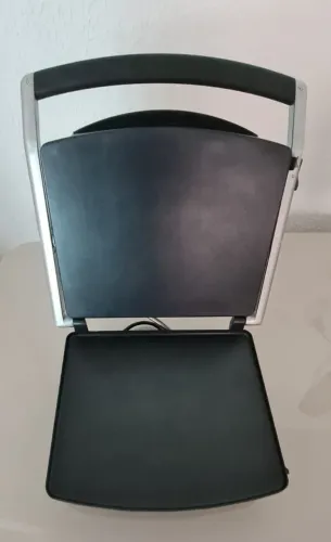 Sanduicheira e Grill tamanho grande da Oster