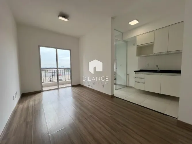 Apartamento à venda no Condomínio Eco Vila Flamboyant em Sumaré.