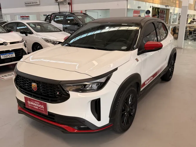 Fiat Pulse Abarth 1.3 Turbo 16V Flex Aut. 2024