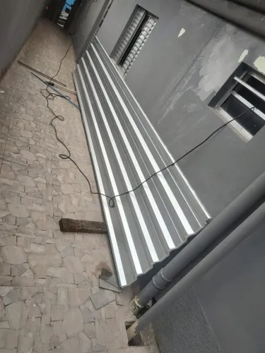 Telha sanduíche
