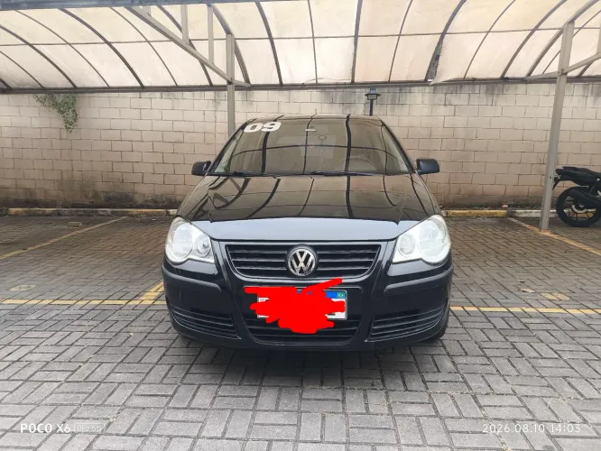 Volkswagen Polo 1.6 Mi/s.ouro 1.6 MI Tot.flex 8V 5P 2009