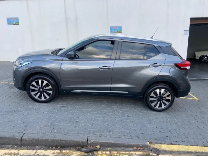 Nissan Kicks SV Limited 1.6 16V Flex 5P Aut. 2017
