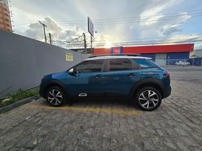 Citroen C4 Cactus Shine Pack 1.6 Turbo Flex Aut. 2020