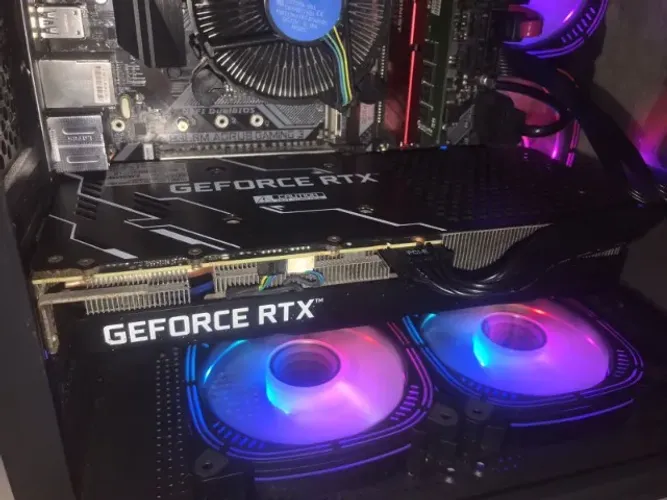 Galax GeForce RTX 3060 8GB GDDR6 Dual Fan