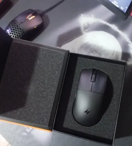 Mouse Gamer ATK F1 V2 Ultra Max 8K PAW 3395