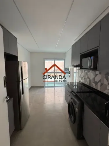 Pronto para Morar ou Investir - Studio em Prédio Recém-Entregue